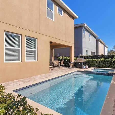 480-Villa With Pool /Spa Orlando Dış mekan fotoğraf
