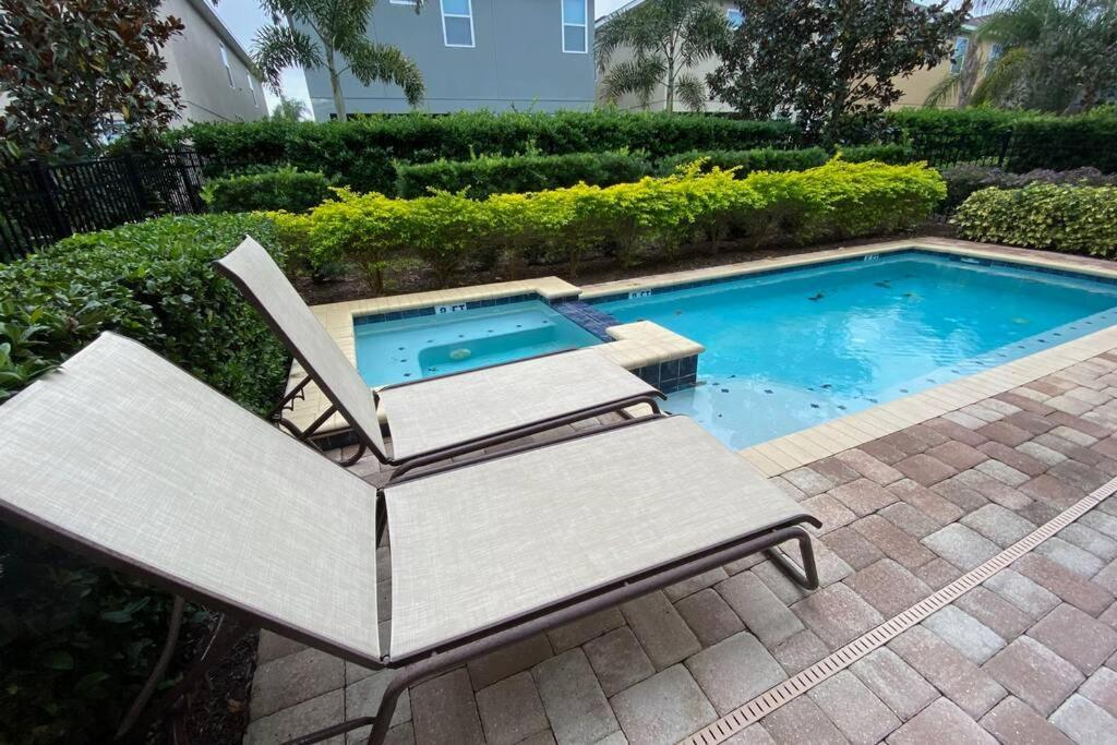 480-Villa With Pool /Spa Orlando Dış mekan fotoğraf