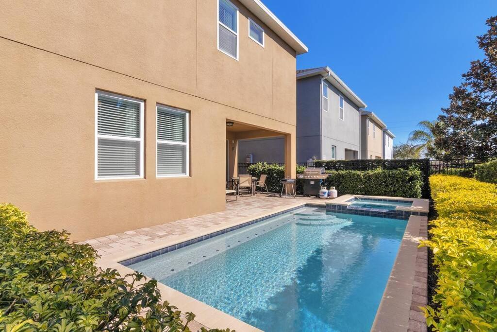 480-Villa With Pool /Spa Orlando Dış mekan fotoğraf