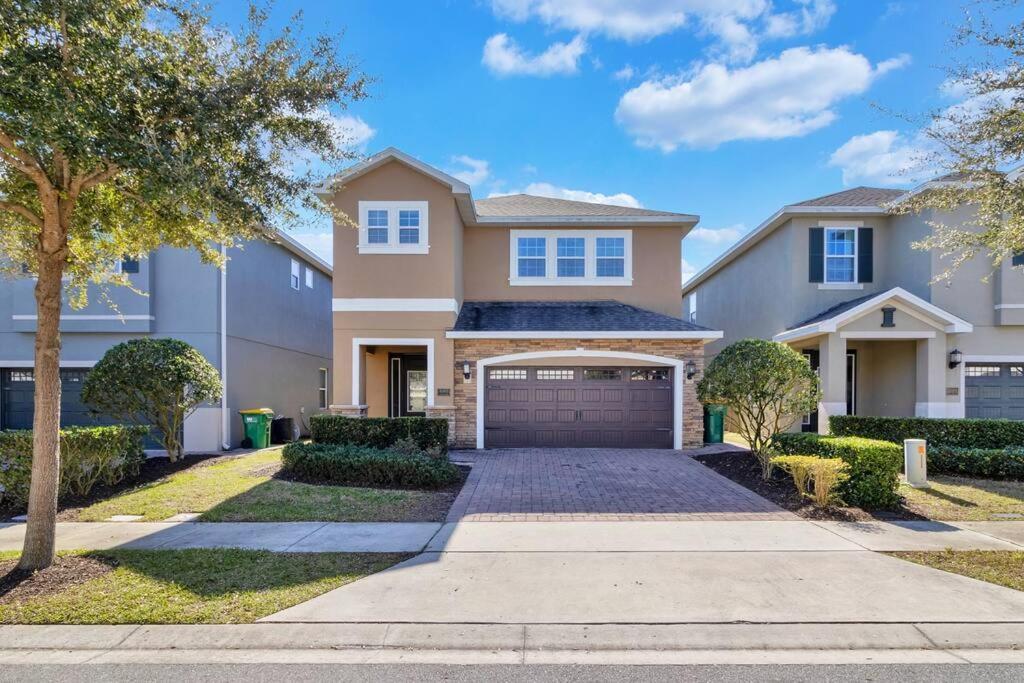 480-Villa With Pool /Spa Orlando Dış mekan fotoğraf