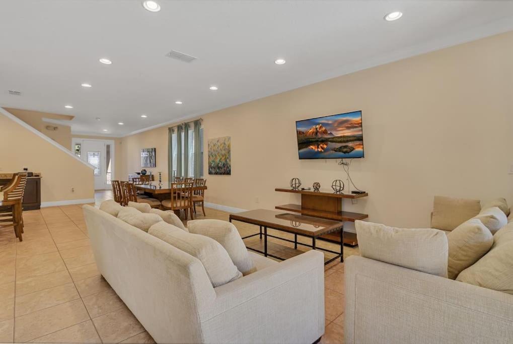 480-Villa With Pool /Spa Orlando Dış mekan fotoğraf