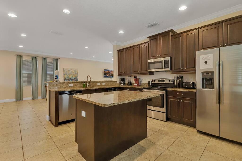 480-Villa With Pool /Spa Orlando Dış mekan fotoğraf
