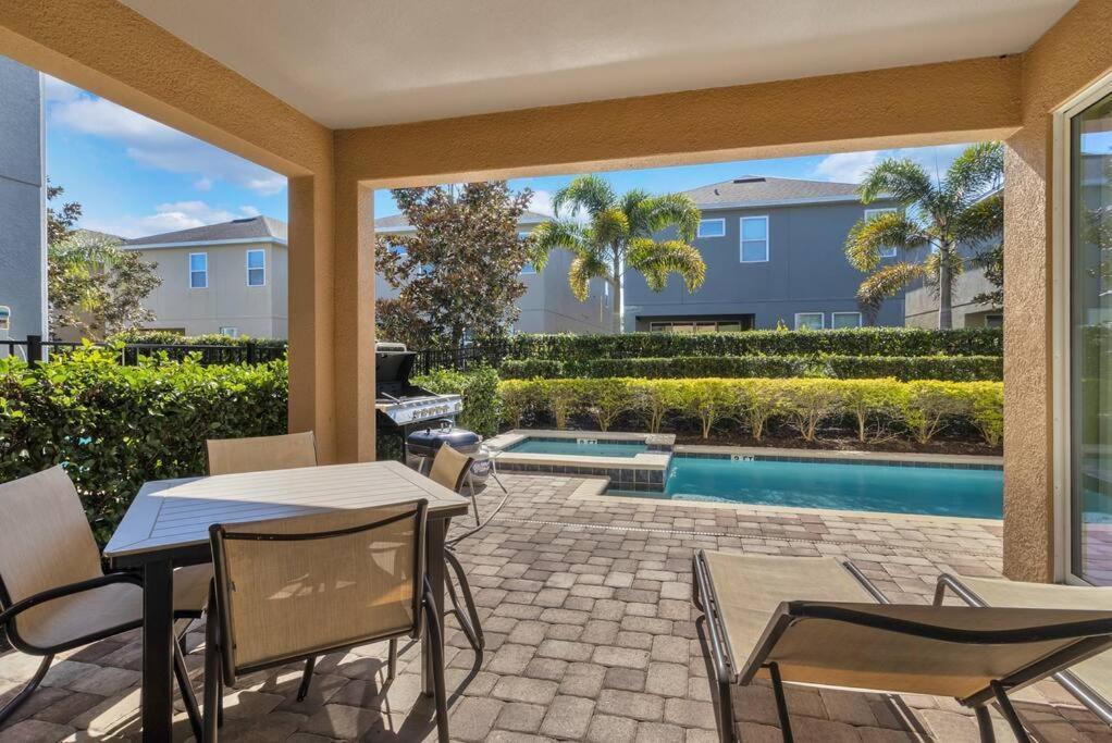 480-Villa With Pool /Spa Orlando Dış mekan fotoğraf