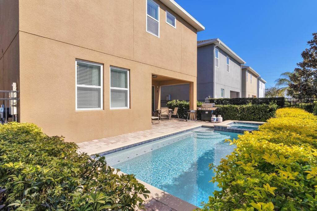 480-Villa With Pool /Spa Orlando Dış mekan fotoğraf