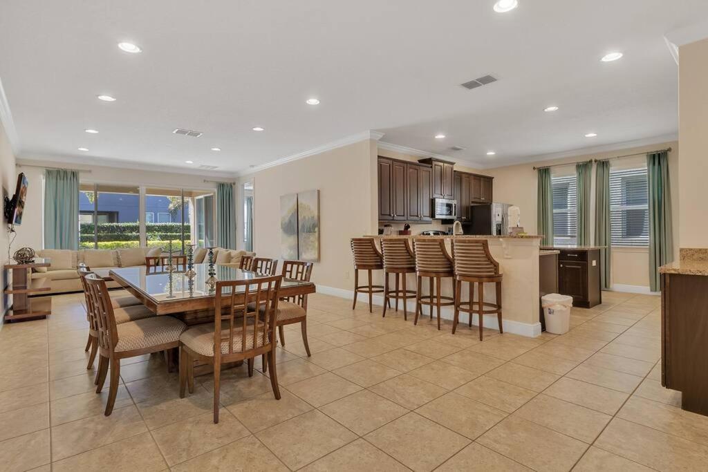 480-Villa With Pool /Spa Orlando Dış mekan fotoğraf