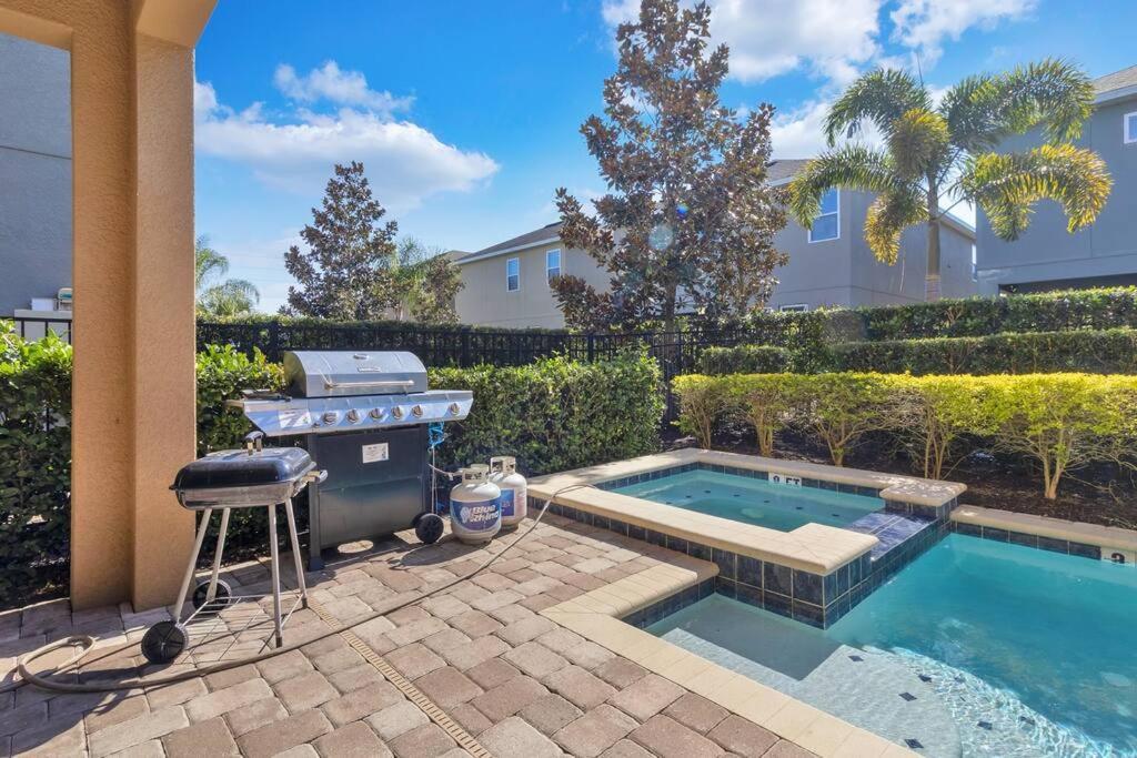 480-Villa With Pool /Spa Orlando Dış mekan fotoğraf
